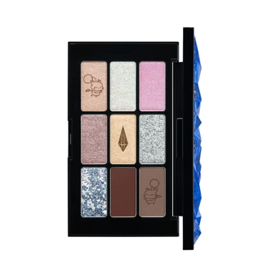 シュウ ウエムラ(shu uemura) クポ！ クリスタル パレット(アイ